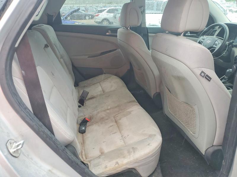 Продаж на аукціоні авто 2018 Hyundai Tucson, vin: KM8J33A42JU690791, номер лоту: 51718056