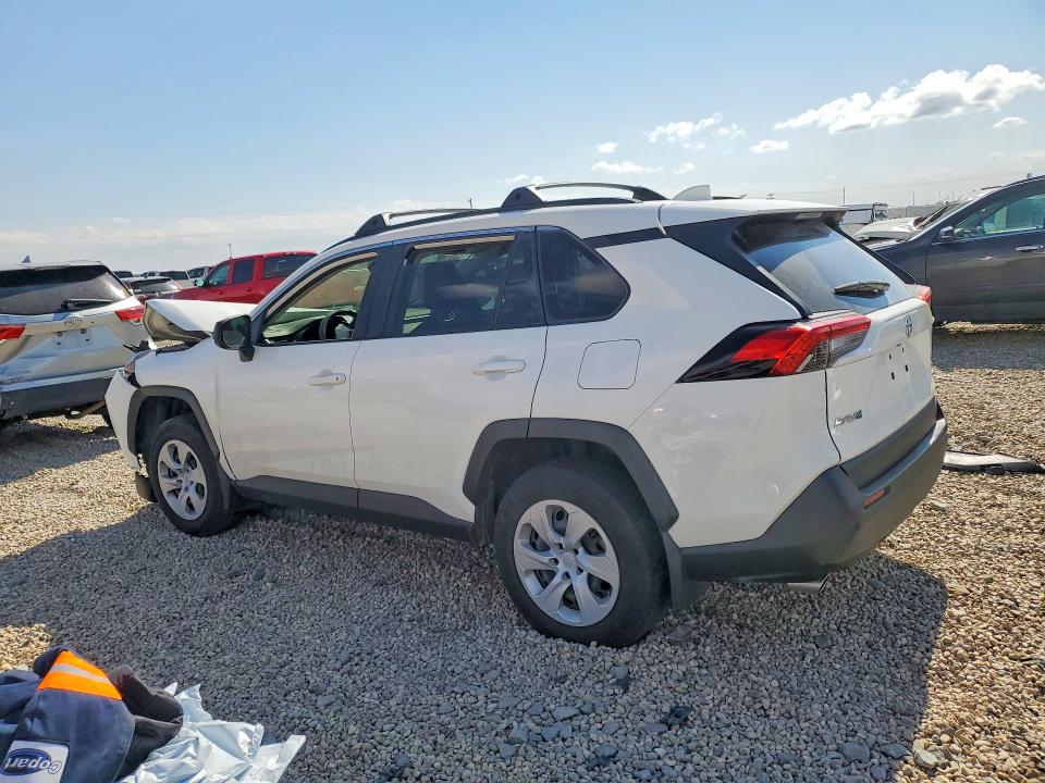 Aukcja sprzedaży 2020 Toyota Rav4, vin: JTMF1RFV5LD048461, numer aukcji: 52462226
