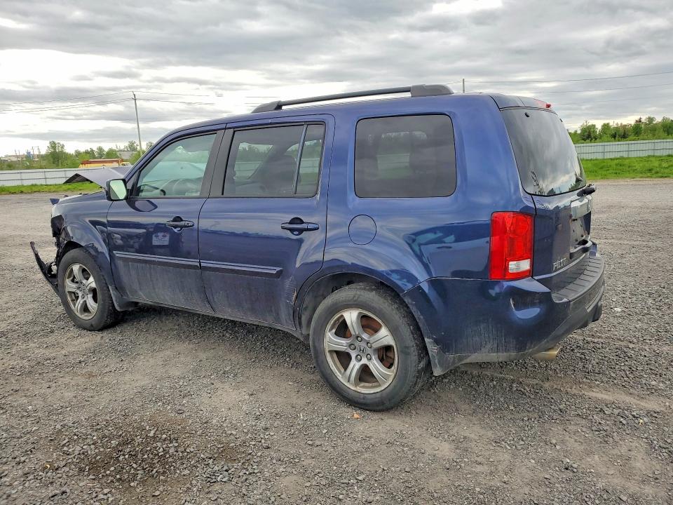 Продаж на аукціоні авто 2014 Honda Pilot, vin: 5FNYF4H45EB503502, номер лоту: 53518476