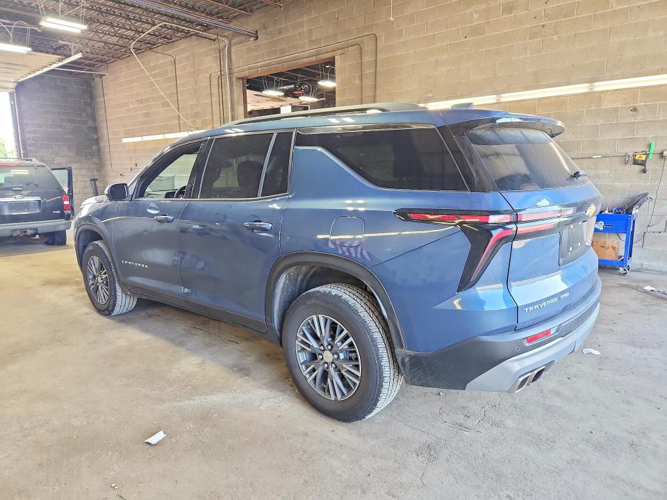 Aukcja sprzedaży 2025 Chevrolet Traverse, vin: 1GNEVGRS0SJ301683, numer aukcji: 54149216