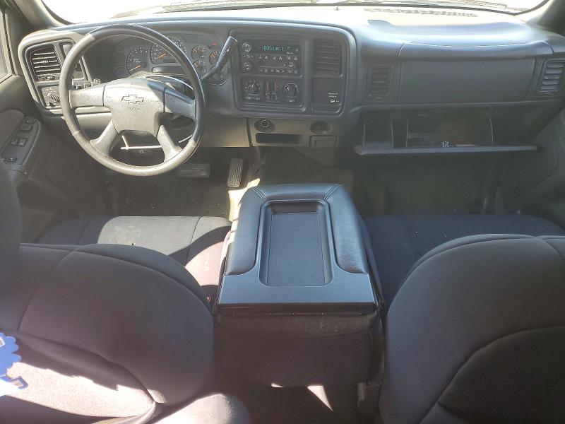 52206716 :رقم المزاد ، 2GCEC19TX31129632 vin ، 2003 Chevrolet Silverado مزاد بيع