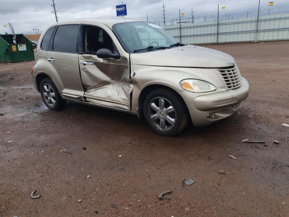 Aukcja sprzedaży 2003 Chrysler Pt Cruiser, vin: 3C4FY58B43T572623, numer aukcji: 54500926