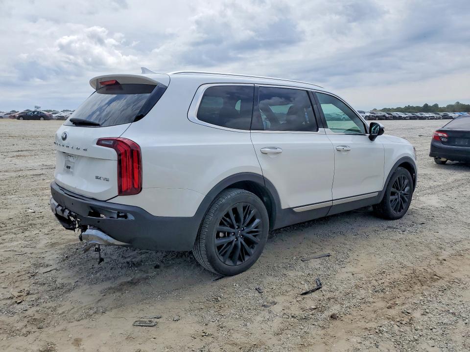 Продажа на аукционе авто 2020 Kia Telluride, vin: 5XYP54HC1LG027454, номер лота: 52739266