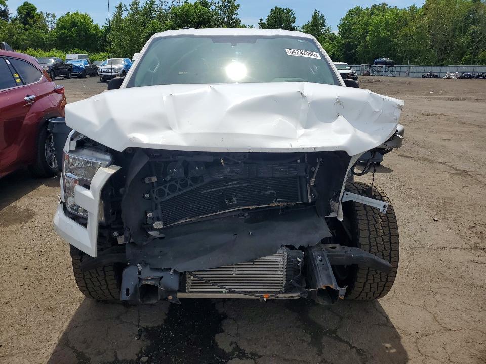 Aukcja sprzedaży 2017 Ford F150, vin: 1FTEW1CP3HFC50389, numer aukcji: 54242066