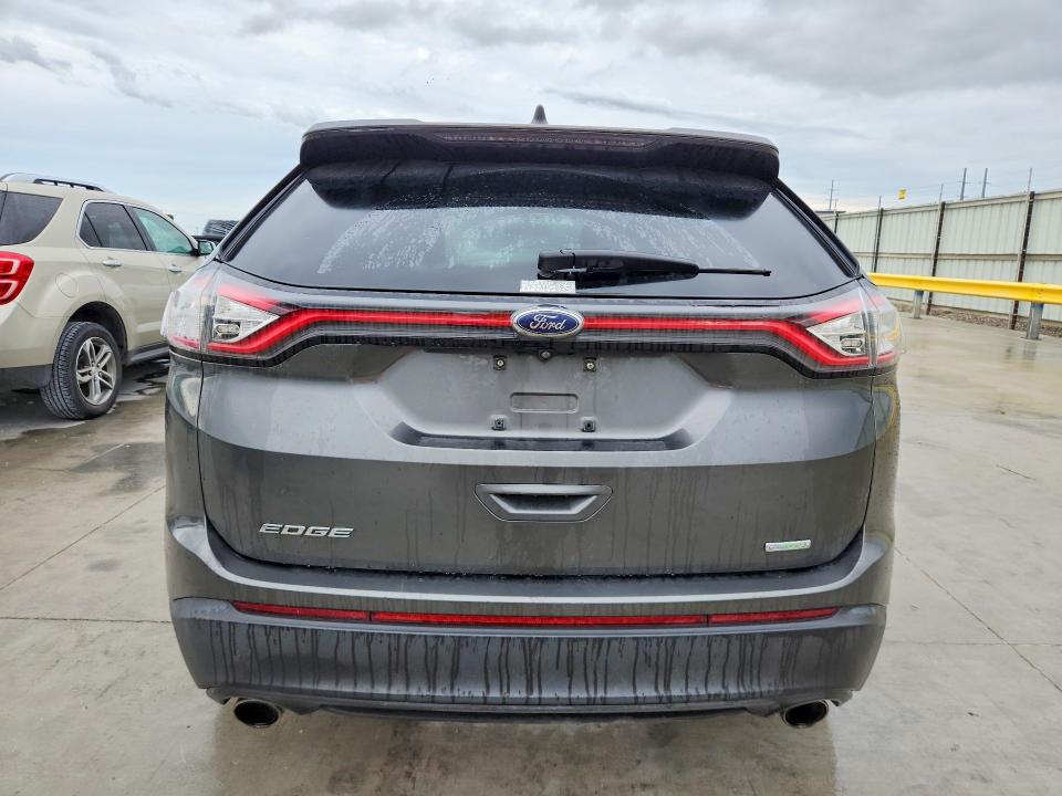 Aukcja sprzedaży 2015 Ford Edge, vin: 2FMTK3G9XFBC03333, numer aukcji: 53666496
