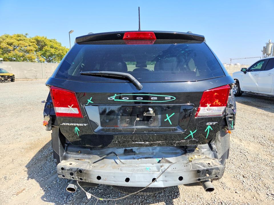Aukcja sprzedaży 2017 Dodge Journey, vin: 3C4PDCEG6HT561392, numer aukcji: 52166676
