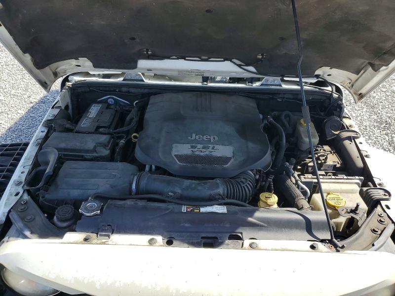 Продаж на аукціоні авто 2013 Jeep Wrangler Unlimited, vin: 1C4BJWEG7DL700603, номер лоту: 54685226