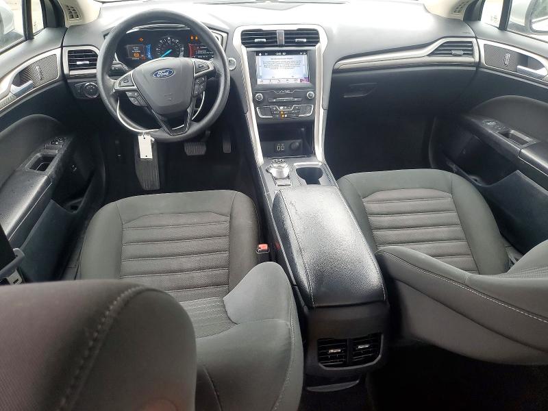 Продаж на аукціоні авто 2019 Ford Fusion, vin: 3FA6P0LU6KR221440, номер лоту: 53220736