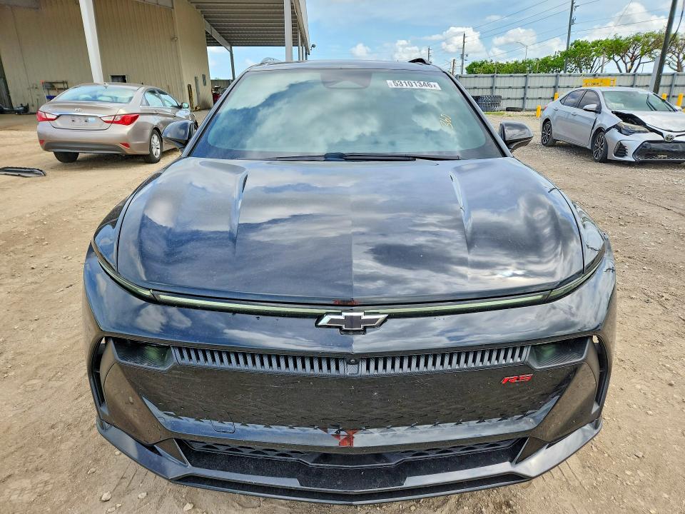 53101346 :رقم المزاد ، 3GN7DSRP8SS231276 vin ، 2025 Chevrolet Equinox مزاد بيع