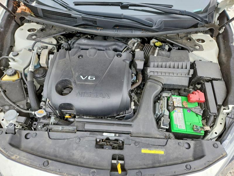 2018 Nissan Maxima მანქანა იყიდება აუქციონზე, vin: 1N4AA6AP6JC390785, აუქციონის ნომერი: 55303846