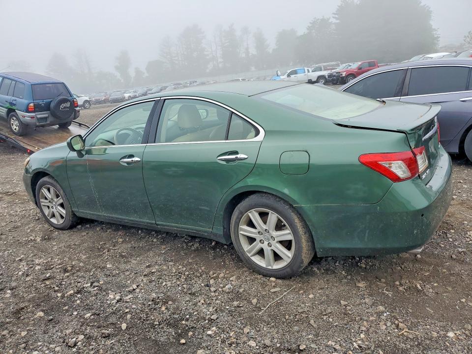 2007 Lexus Es მანქანა იყიდება აუქციონზე, vin: JTHBJ46G372066329, აუქციონის ნომერი: 55173866