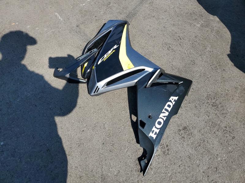 2023 Honda Cbr500 მანქანა იყიდება აუქციონზე, vin: MLHPC625XP5401387, აუქციონის ნომერი: 53339816