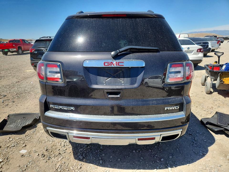 Aukcja sprzedaży 2016 Gmc Acadia, vin: 1GKKVTKD7GJ219624, numer aukcji: 54945336