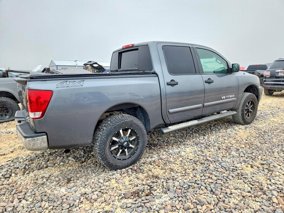 Aukcja sprzedaży 2013 Nissan Titan, vin: 1N6AA0EJ0DN307600, numer aukcji: 54351776