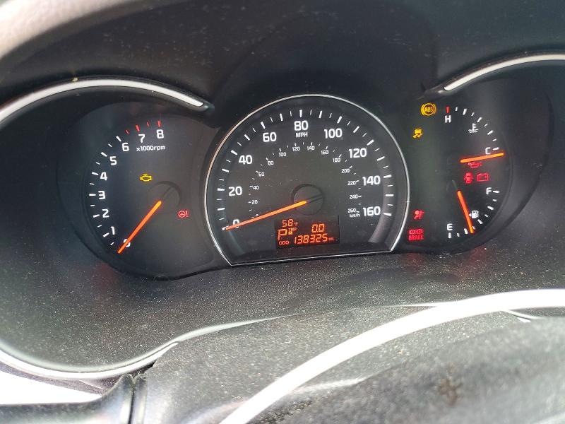 Продажа на аукционе авто 2014 Kia Sorento, vin: 5XYKT3A66EG526364, номер лота: 53635536