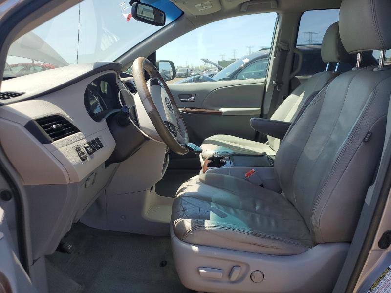 Продажа на аукционе авто 2014 Toyota Sienna, vin: 5TDYK3DC5ES467311, номер лота: 53069396