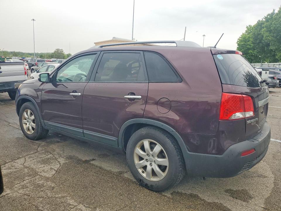 Продаж на аукціоні авто 2013 Kia Sorento, vin: 5XYKT4A23DG368647, номер лоту: 51694786