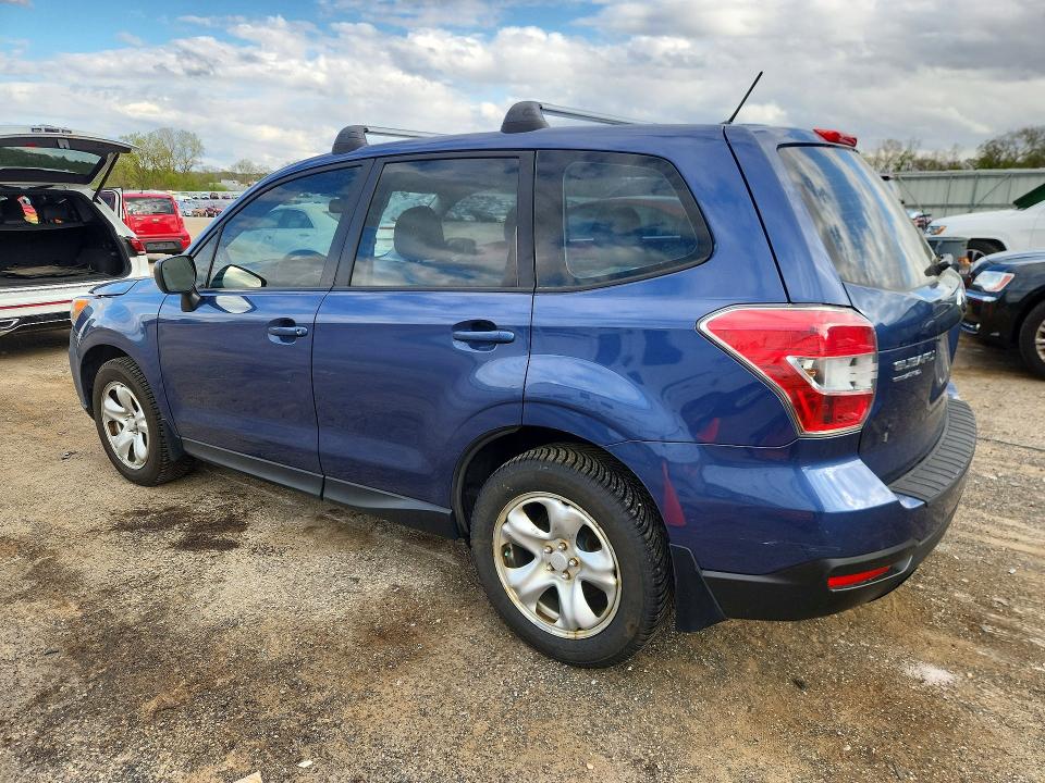 Продаж на аукціоні авто 2014 Subaru Forester, vin: JF2SJAAC3EH480257, номер лоту: 52332746