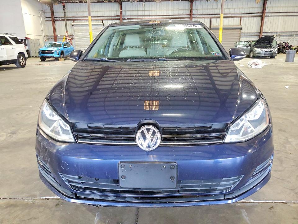 Продажа на аукционе авто 2015 Volkswagen Golf, vin: 3VW2A7AU6FM063493, номер лота: 52559526