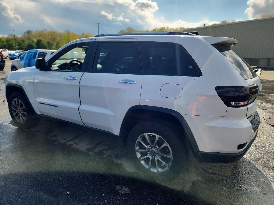 2014 Jeep Grand Cherokee მანქანა იყიდება აუქციონზე, vin: 1C4RJFBM2EC443229, აუქციონის ნომერი: 52864276