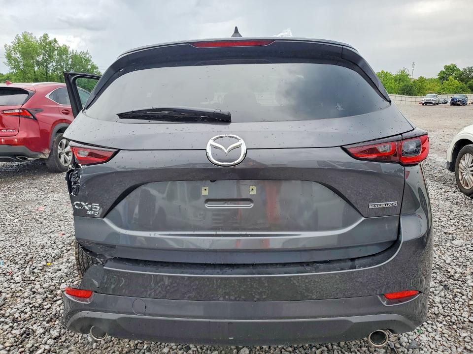 Aukcja sprzedaży 2025 Mazda Cx-5, vin: JM3KFBBL2S0749189, numer aukcji: 54848986
