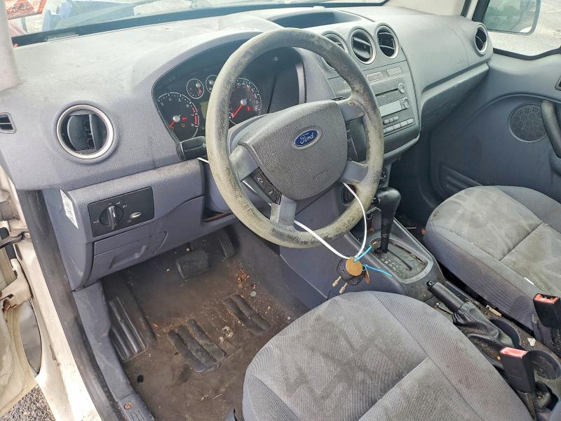 54070376 :رقم المزاد ، NM0LS7BN6DT139866 vin ، 2013 Ford Transit Connect مزاد بيع