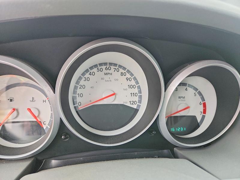 Продаж на аукціоні авто 2008 Dodge Grand Caravan, vin: 2D8HN54P58R124602, номер лоту: 51039286