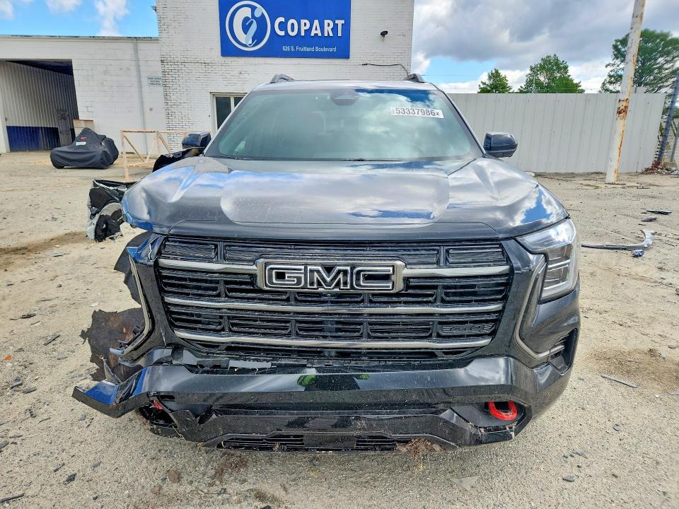 Aukcja sprzedaży 2026 Gmc Terrain, vin: 3GKALYEG6TL281281, numer aukcji: 53337986