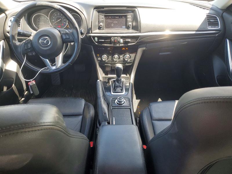 Продаж на аукціоні авто 2015 Mazda 6, vin: JM1GJ1V63F1175425, номер лоту: 55397876