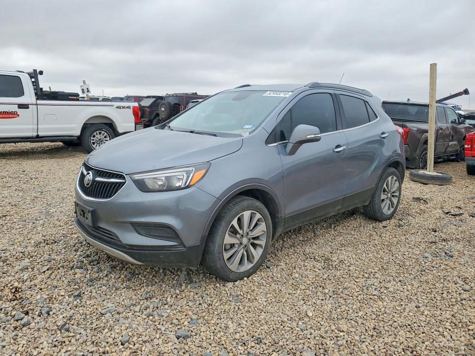 Aukcja sprzedaży 2019 Buick Encore, vin: KL4CJASB9KB953824, numer aukcji: 52993216