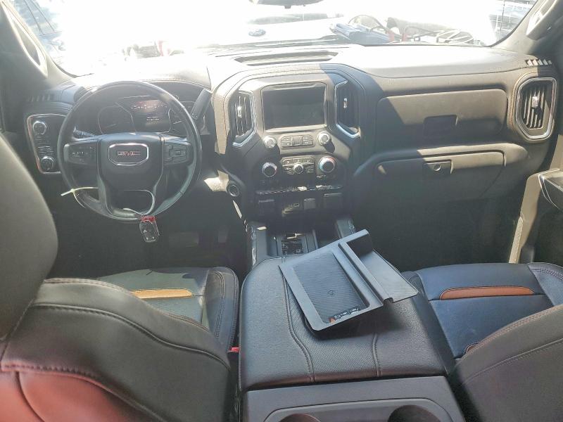 53955846 :رقم المزاد ، 1GTP9EEL7NZ161646 vin ، 2022 Gmc Sierra Limited مزاد بيع