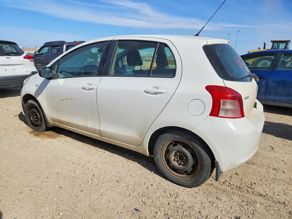 Продаж на аукціоні авто 2007 Toyota Yaris, vin: JTDKT923575084941, номер лоту: 53391046