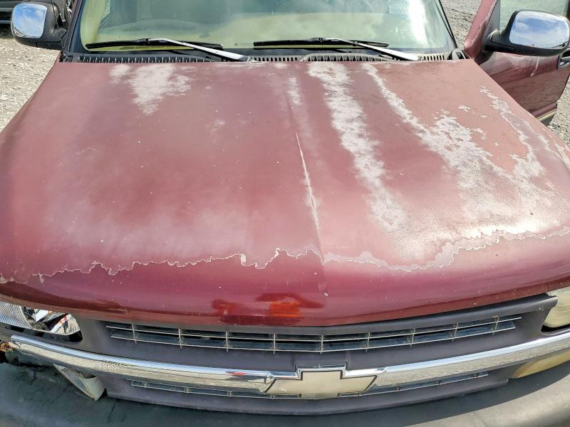 52435696 :رقم المزاد ، 2GCEC19V8X1157257 vin ، 1999 Chevrolet Silverado مزاد بيع