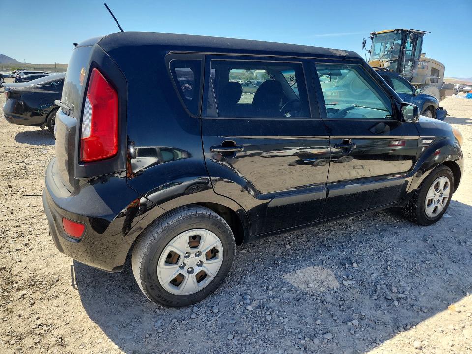 Продаж на аукціоні авто 2012 Kia Soul, vin: KNDJT2A56C7481238, номер лоту: 53952216