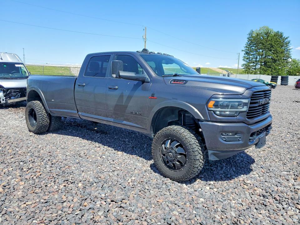 2020 Ram 3500 მანქანა იყიდება აუქციონზე, vin: 3C63RRJL5LG196010, აუქციონის ნომერი: 52880896