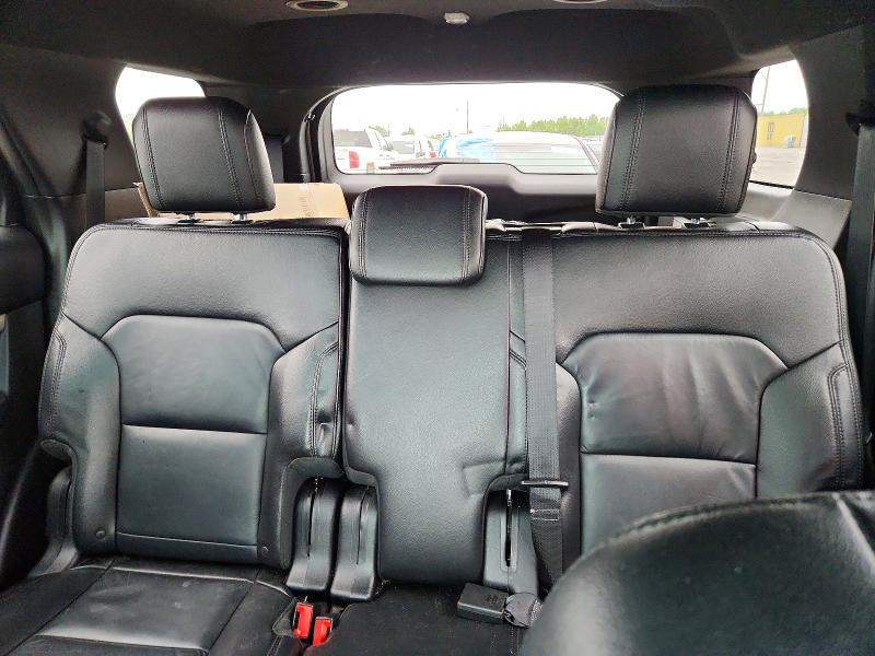 Продажа на аукционе авто 2016 Ford Explorer, vin: 1FM5K7D88GGB42523, номер лота: 54204376