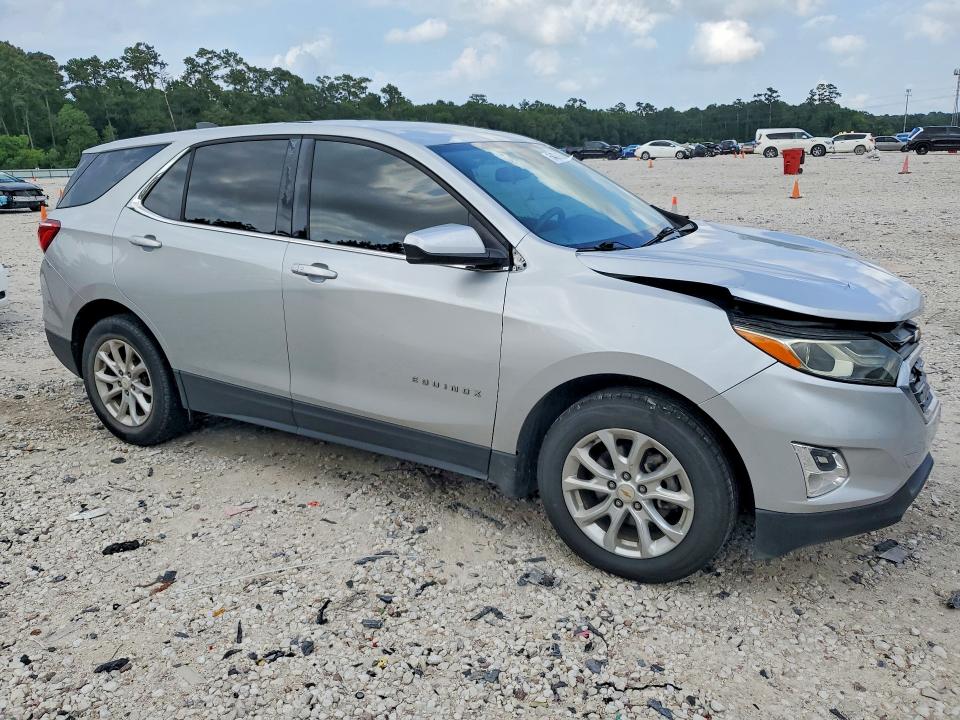 Продажа на аукционе авто 2019 Chevrolet Equinox, vin: 2GNAXKEV2K6128788, номер лота: 54331256