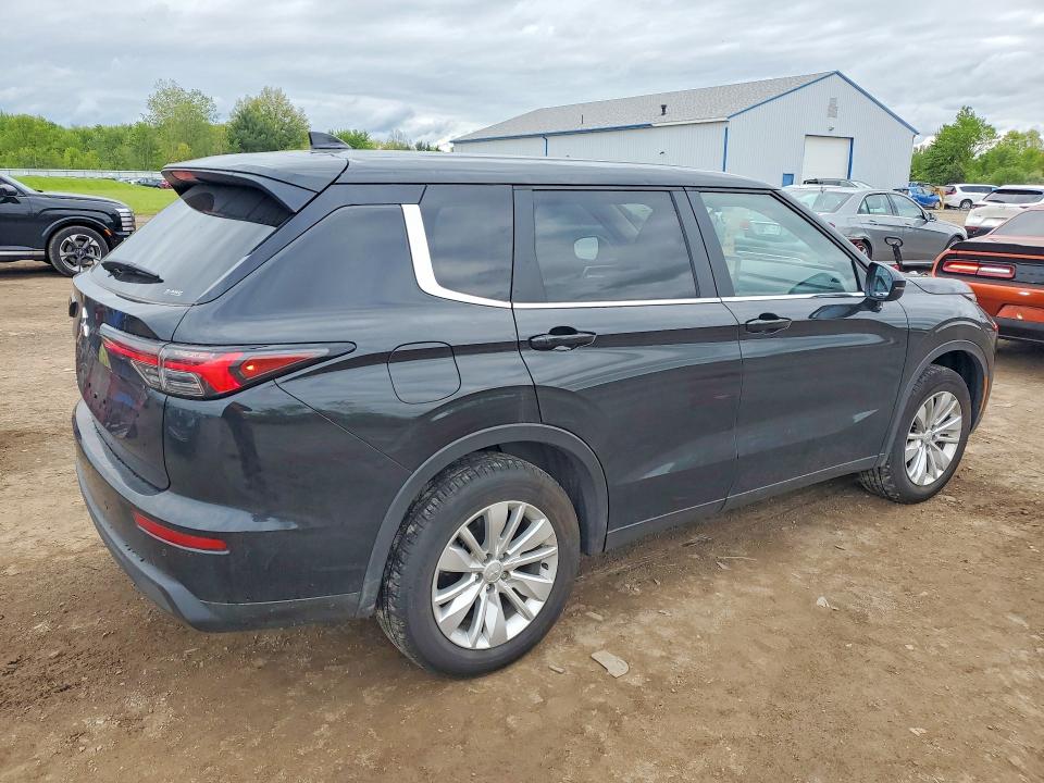 Продаж на аукціоні авто 2025 Mitsubishi Outlander, vin: JA4J4UA80SZ050751, номер лоту: 51803786