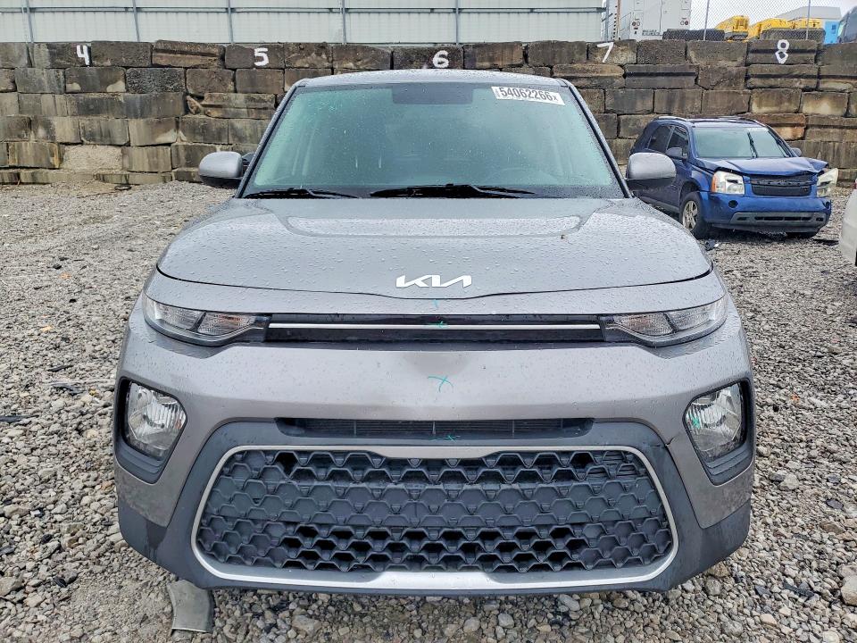 Продажа на аукционе авто 2022 Kia Soul, vin: KNDJ23AU0N7831854, номер лота: 54062266
