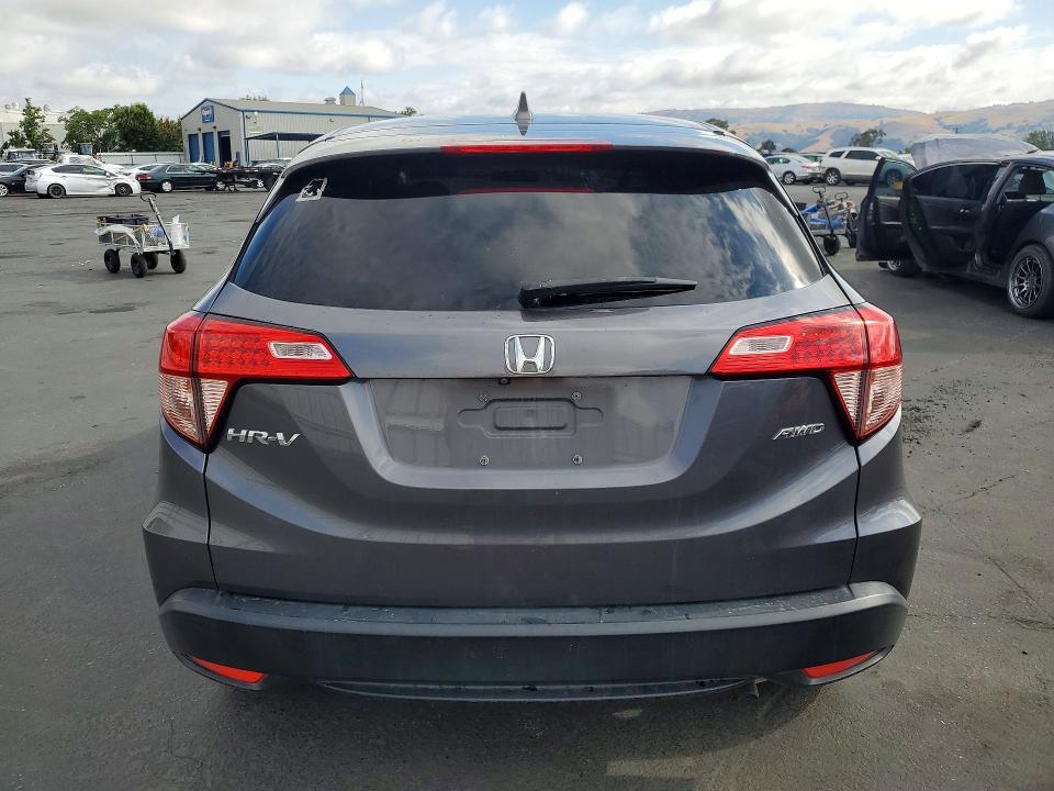 Aukcja sprzedaży 2018 Honda Hr-v, vin: 3CZRU6H58JG716523, numer aukcji: 55065016