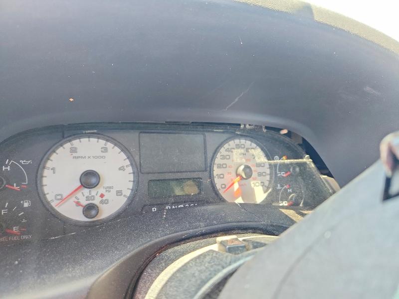 53917166 :رقم المزاد ، 1FTSW21P56EC58766 vin ، 2006 Ford F250 مزاد بيع