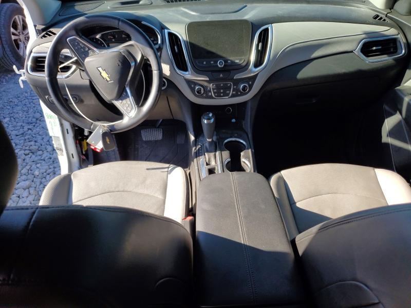 2021 Chevrolet Equinox მანქანა იყიდება აუქციონზე, vin: 3GNAXNEV3MS125131, აუქციონის ნომერი: 53518336