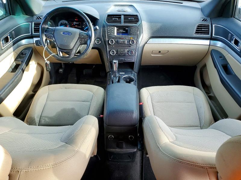 Продаж на аукціоні авто 2016 Ford Explorer, vin: 1FM5K8D8XGGC28809, номер лоту: 53997596