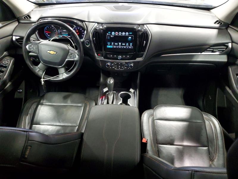 Aukcja sprzedaży 2019 Chevrolet Traverse, vin: 1GNEVHKW6KJ250516, numer aukcji: 52404746