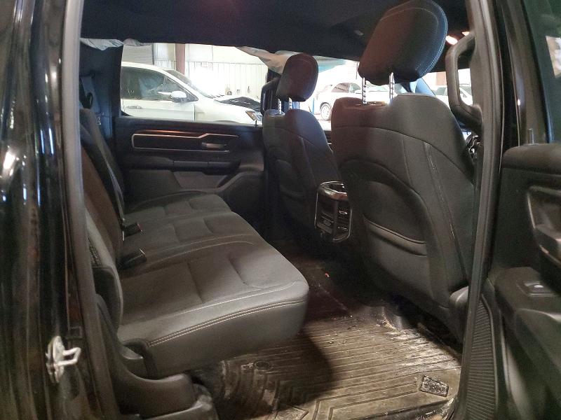 Продажа на аукционе авто 2019 Ram 1500, vin: 1C6SRFFT1KN644302, номер лота: 52610296
