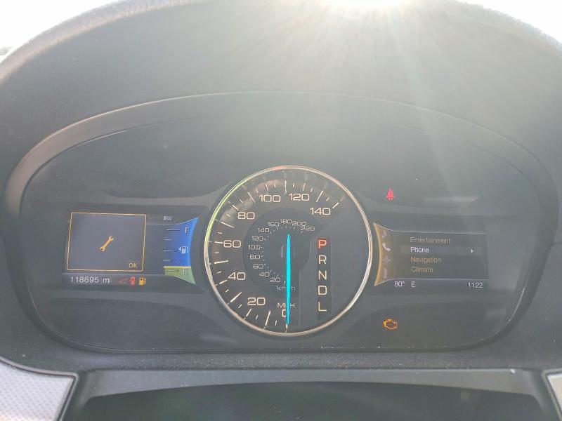 2013 Ford Edge მანქანა იყიდება აუქციონზე, vin: 2FMDK3J92DBB20859, აუქციონის ნომერი: 54799706