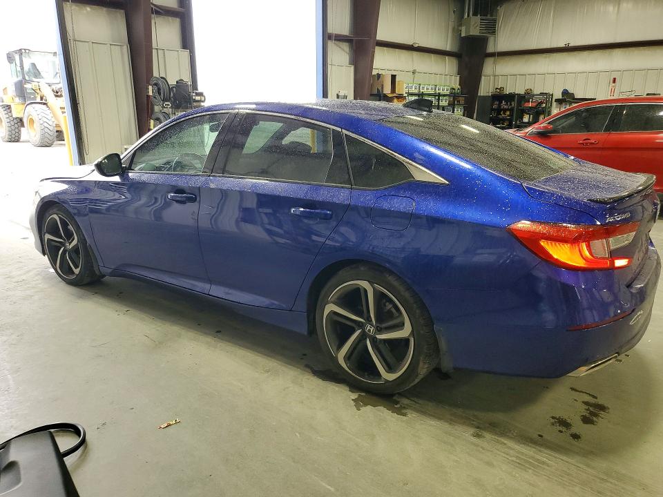 Продаж на аукціоні авто 2021 Honda Accord, vin: 1HGCV1F36MA000253, номер лоту: 54636706