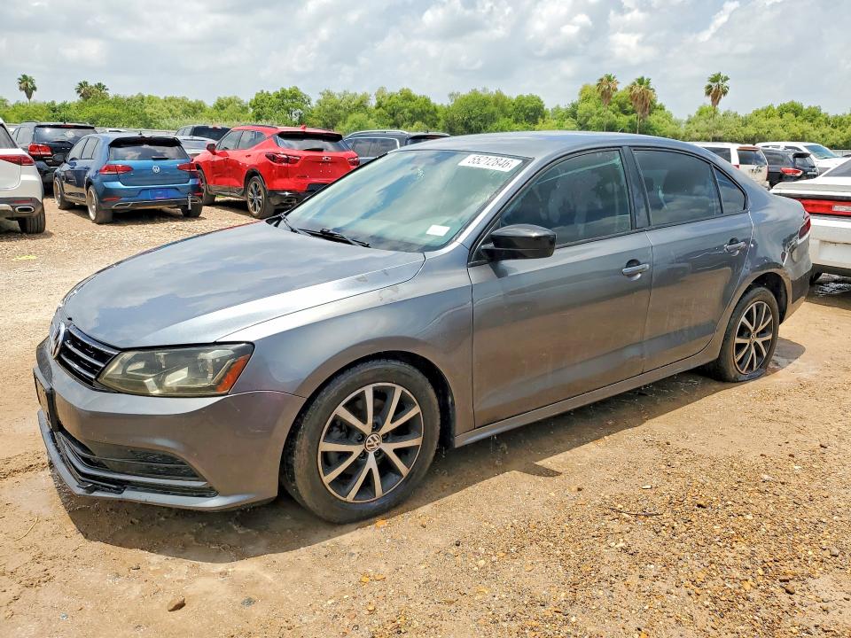 Продажа на аукционе авто 2016 Volkswagen Jetta, vin: 3VWD67AJ3GM232094, номер лота: 55212846