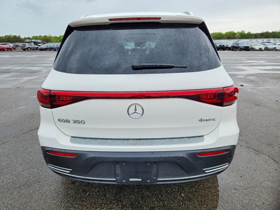 54609406 :رقم المزاد ، W1N9M1DB6PN036150 vin ، 2023 Mercedes-benz Eqb مزاد بيع
