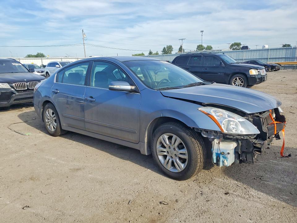 Продажа на аукционе авто 2012 Nissan Altima, vin: 1N4AL2AP2CN502279, номер лота: 54827846